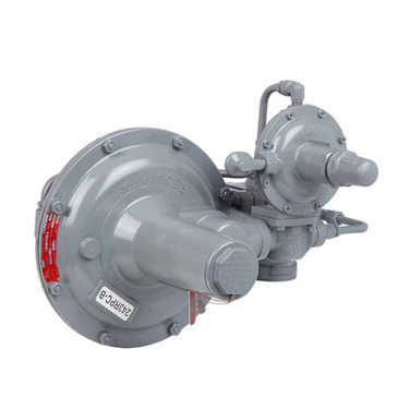 Sensus-Gas Division 243-RPC-B-2 2"RegW/CtrlLine3-15#1"Orif 30'