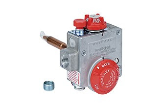 Robertshaw 110-326 1/2"NG WtrHtrVlv160F 1 3/8"SHK