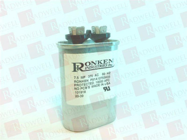 Reznor 101918 CAPACITOR P91A12755K05