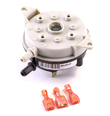 Reznor 193809 0.65"WC PRESSURE SWITCH KIT