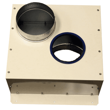 Reznor 221247 Horizontal Vent kit for UEAS