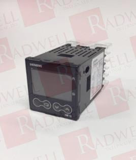 Siemens Combustion RWF10.001A9 TEMP/PRESSURE CONTROLLER