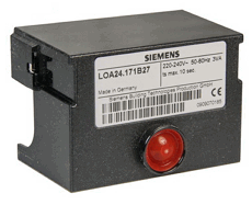 Siemens Combustion LOA24.171B17 110V B.C. FOR PRESS.JET,RELAY