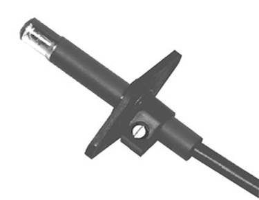 Siemens Combustion QRB1A-A070B70A1 Flame Sensor w/70cm Cable