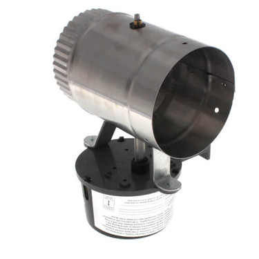 Slant Fin 412-704-040 4" Damper with motor