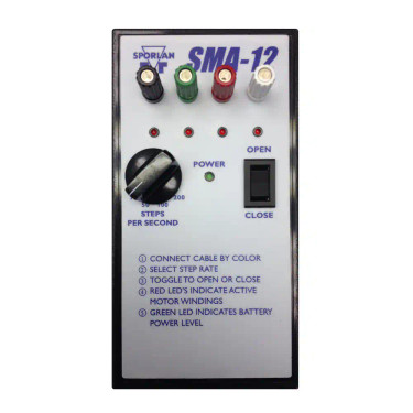 Sporlan Controls 953277 ELECTRONIC TESTER FOR EXV'S