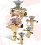 Sporlan Controls 163704 5/8"x1 1/8"ODF R404A 6Ton  Txv