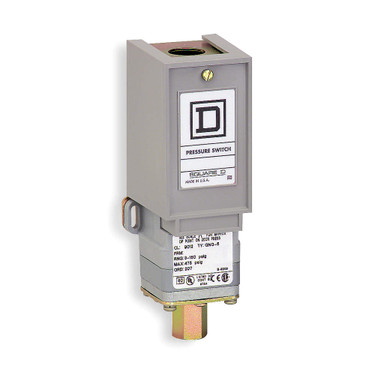 Schneider Electric (Square D) 9012GNG4 1.5-75# 2.5-6.5#DIF 1/4" PrSwt