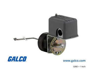 Schneider Electric (Square D) 9037HG35F3LZ20 FloatSwFormF3LZ20,L/bush&Float