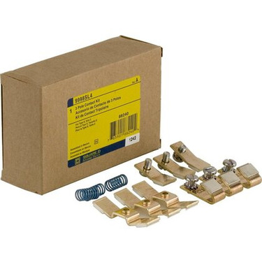 Schneider Electric (Square D) 9998SL4 3POLE CONTACT KIT FOR NEMA 2