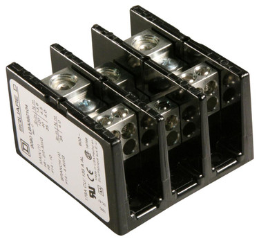 Schneider Electric (Square D) 9080LBA362104 POWER DISTRIBUTOR BLOCK