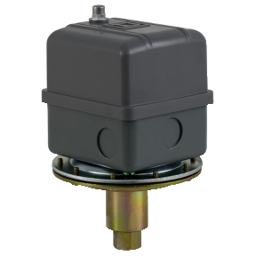 Schneider Electric (Square D) 9016GVG1J09 0/25" 2P Vacuum Sw; 3"On-8"Off