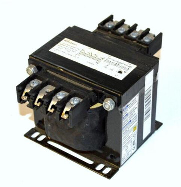 Schneider Electric (Square D) 9070T250D1 240/480-120V 250VA Transformer