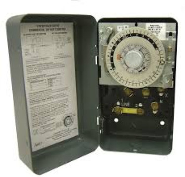 Supco S8145-20 240V 1NO/1NC  DEFROST CONTROL