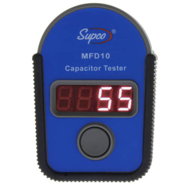 Supco MFD10 Digital Capacitor Tester