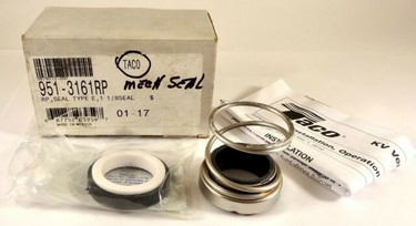 Taco 951-3161RP 1 1/8" Type E Seal