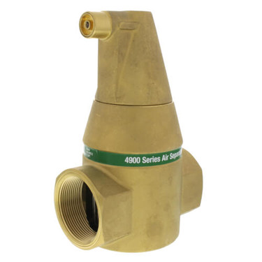 Taco 49-200T-2 2" NPT BRONZE AIR SEPARATOR