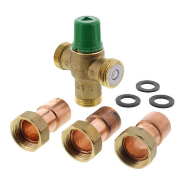 Taco 5004-C3 1" SW UNION 85/175F MIX VALVE
