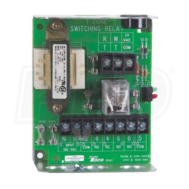 Taco SR501-HC-4 Switching Relay,High Current