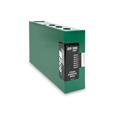 Taco SR506-EXP-4 6Zone Expandable Switching Rly