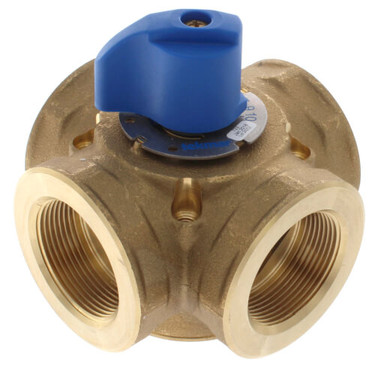 Tekmar Controls 723 1 1/2" 4-WAY MIXING VALVE