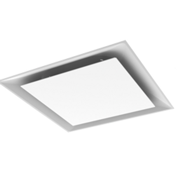 Titus HVAC OMNI-8 24"x24"Ceiling Diffuser,8"Neck