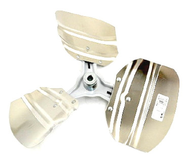 Trane FAN1247 16"dia 29deg 1/2" CW 3bld Fan