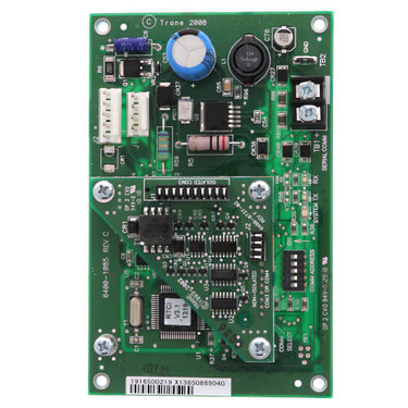 Trane MOD1611 Communications Interface Board