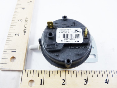 Laars Heating Systems E2074503 .55"wc SPST Pressure Switch