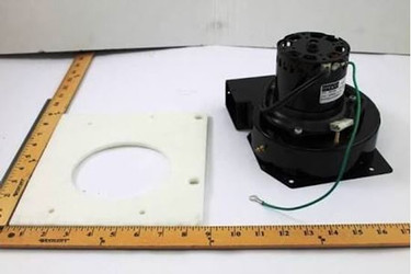 Utica/Dunkirk 26607 HH/BH/WHS Inducer Assembly