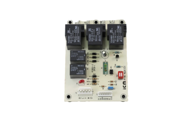 Utica/Dunkirk 240002968 RELAY BOARD