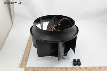 Utica/Dunkirk 240004686 Blower motor assembly