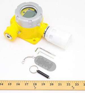 Honeywell Analytics SPXCDULNO1M GAS SENSOR