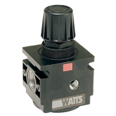 Parker Watts Fluid Air R105-04C 1/2" REG 0-125#OUT 300#IN MAX