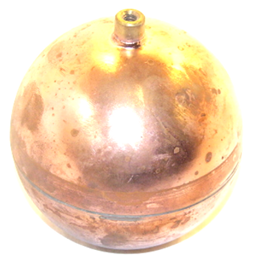 Watts 0780352 4" COPPER FLOAT, C4