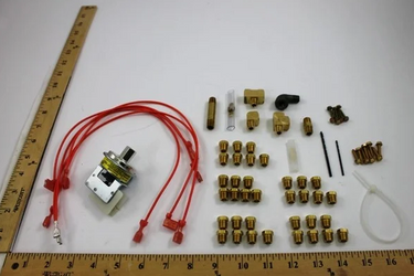 Carrier KGANP50011SP NAT TO LP Conversion Kit