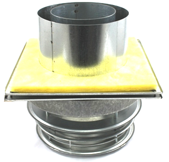 Williams Comfort Products 11C09 VENT CAP