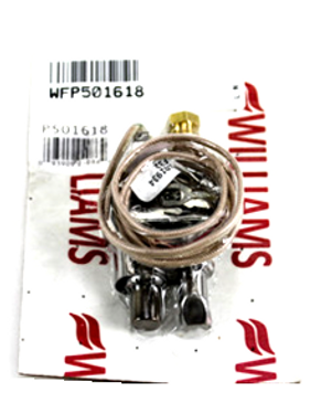 Williams Comfort Products P501618 Pilot