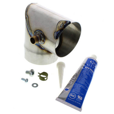 Weil McLain 382-200-350 Vent Ell Replacement Kit