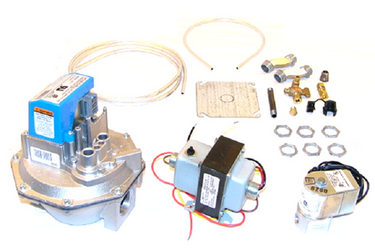 Weil McLain 383-300-425 GasValveConversionKit 1" 24v