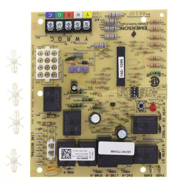 Emerson Climate-White Rodgers 50M56-743 1stg MultiSpd Intgrtd CntrlBrd