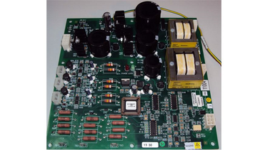 York 031-02060-002 SCR Trigger Board