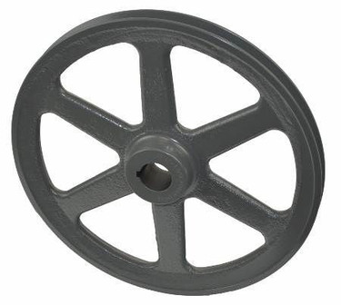 York S1-028-10577-700 Fixed Blower Pulley