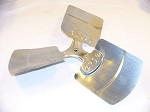 Carrier LA01RA027 22dia CW 1/2"  Bore 3 Fan Blades