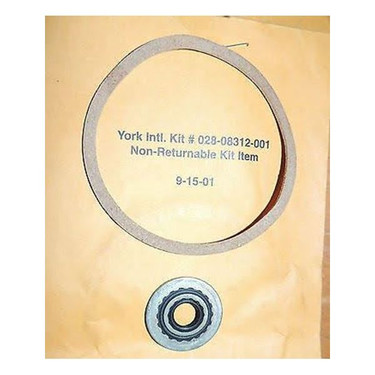 York 028-08312-001 Gasket Kit