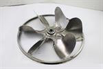 Carrier LA06EC013 14dia CW 1/2"  Bore 6 Fan Blades