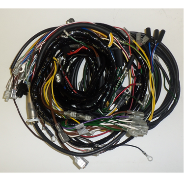York S1-373-19811-540 MAIN WIRING HARNESS