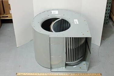 York S1-026-15501-000 Blower Housing & Wheel; R/H