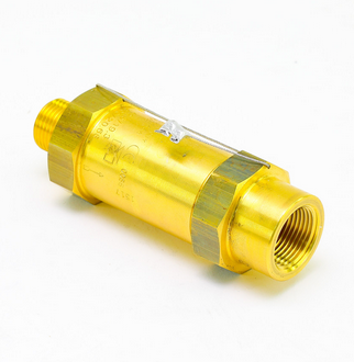 York 022-10080-000 7/8" Rlf Vlv 30#
