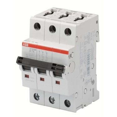 ABB ST203M-K40 3P 40A MINI CIRCUIT BREAKER